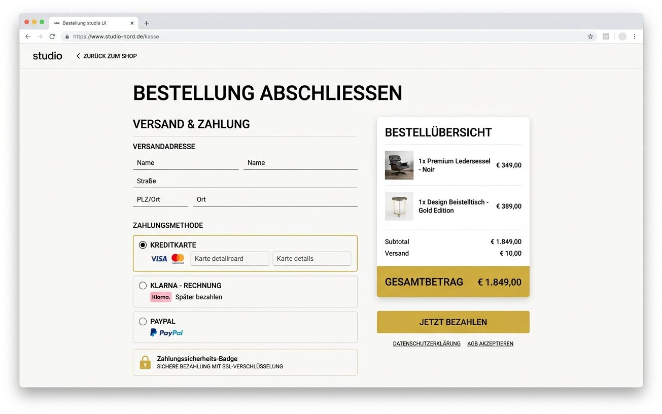 Online-Zahlung